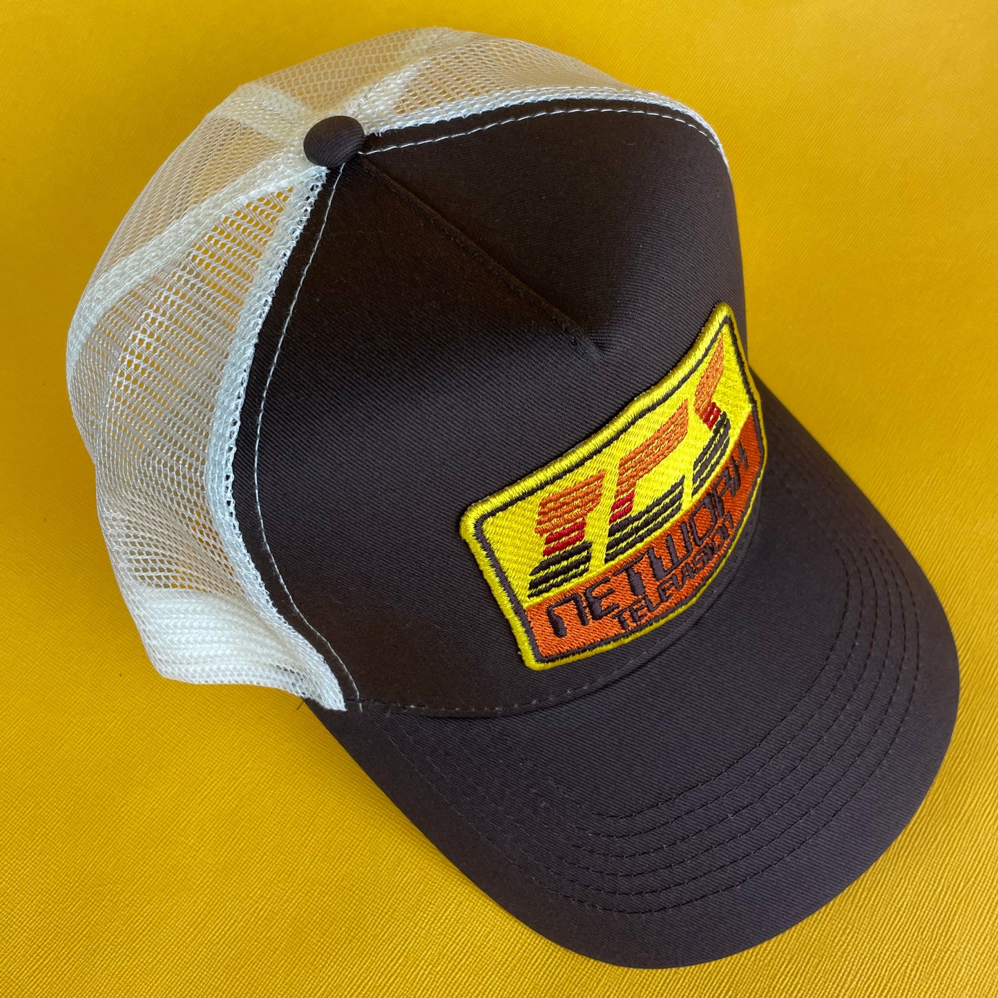 ICS Network Television Trucker Hat
