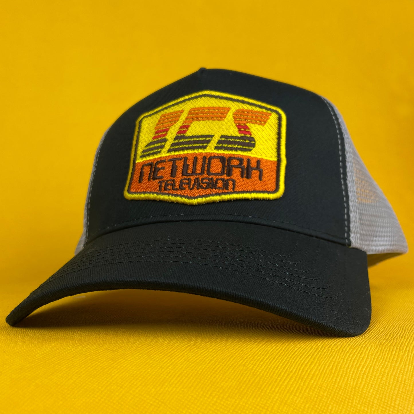 ICS Network Television Trucker Hat