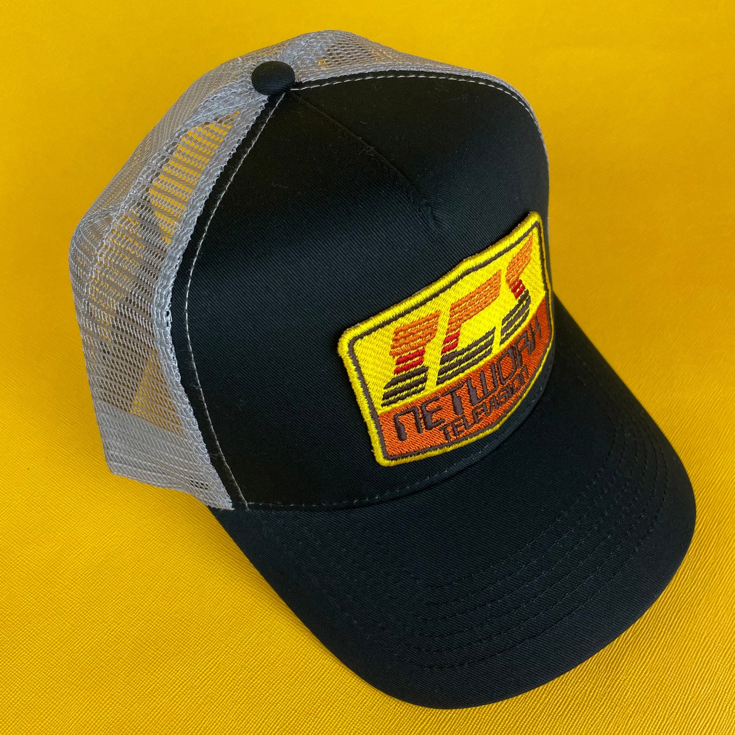 ICS Network Television Trucker Hat