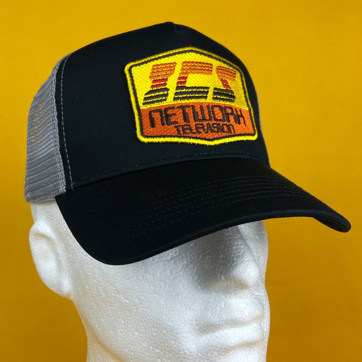 ICS Network Television Trucker Hat