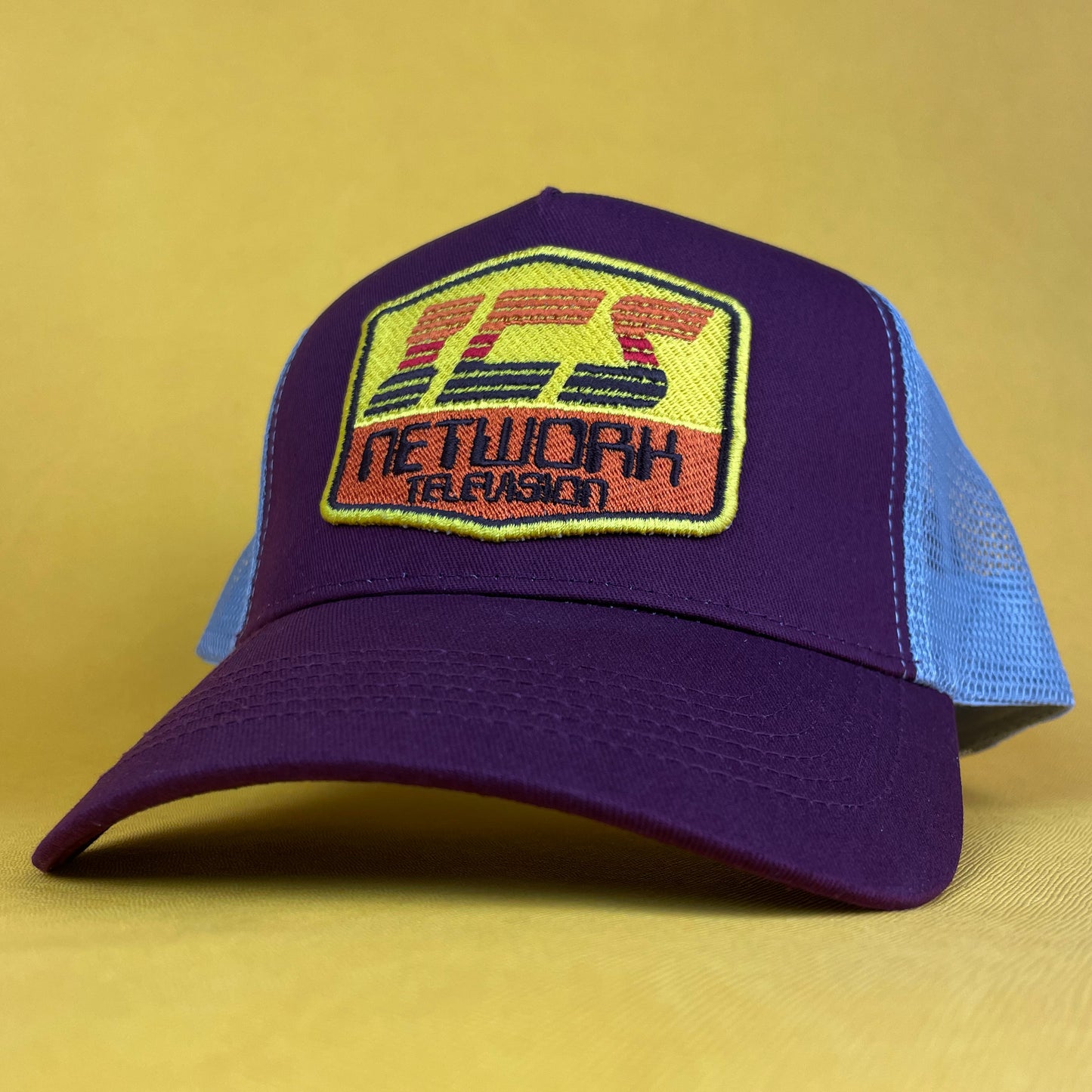 ICS Network Television Trucker Hat