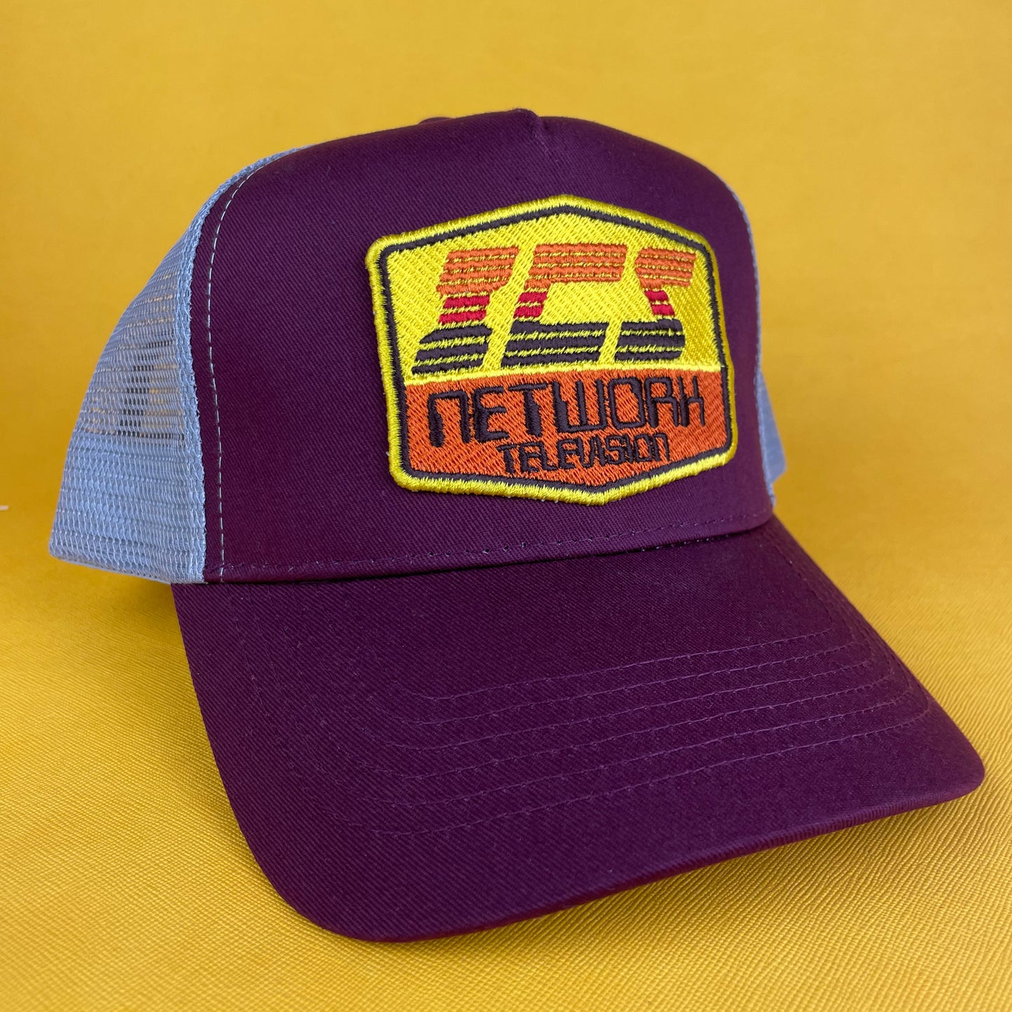 ICS Network Television Trucker Hat