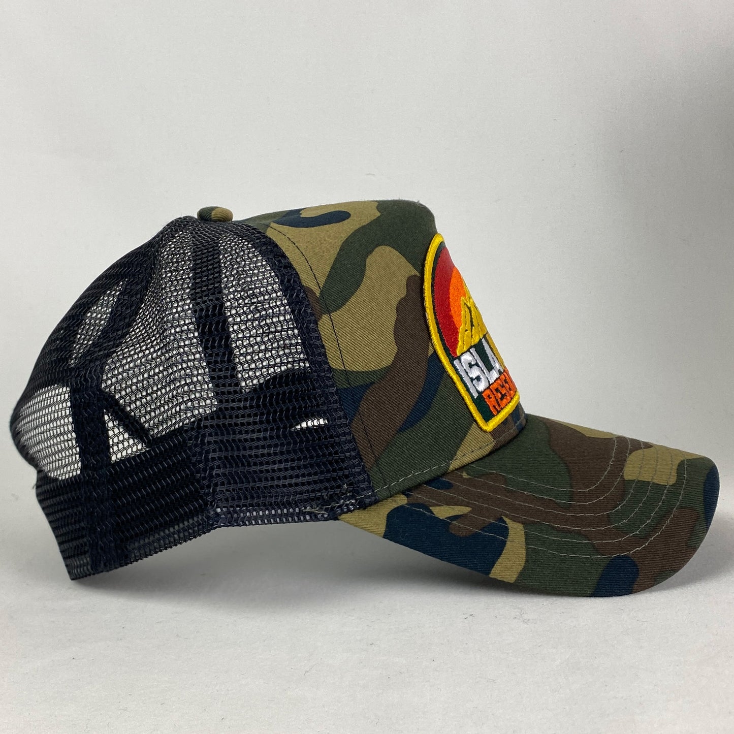 Isla Nublar Research Team Trucker Hat