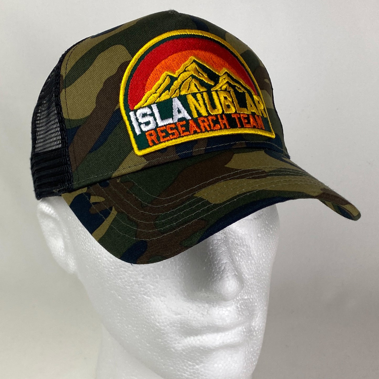 Isla Nublar Research Team Trucker Hat