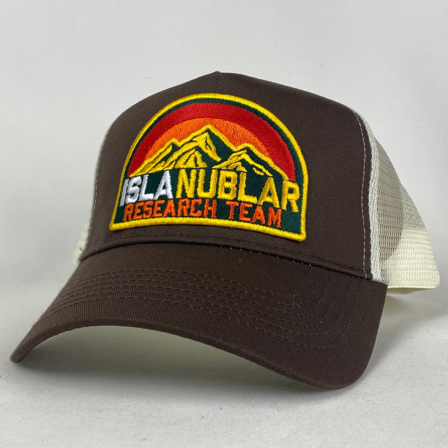 Isla Nublar Research Team Trucker Hat