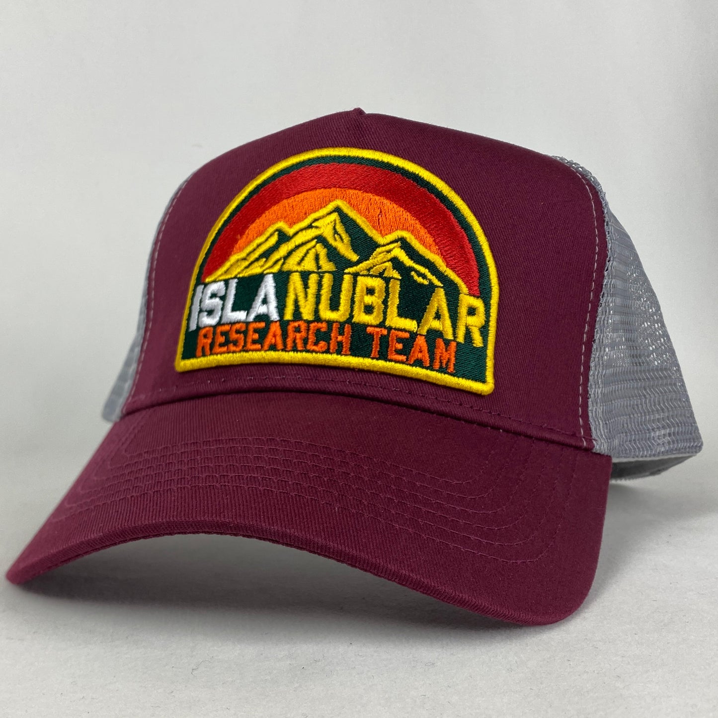 Isla Nublar Research Team Trucker Hat