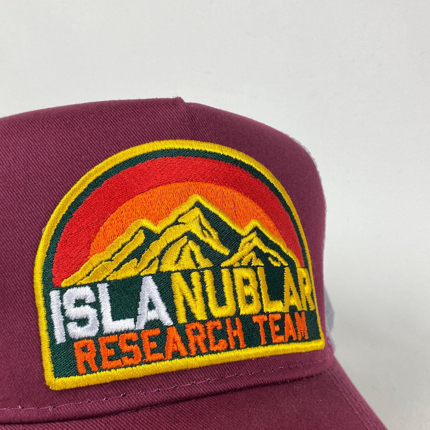 Isla Nublar Research Team Trucker Hat