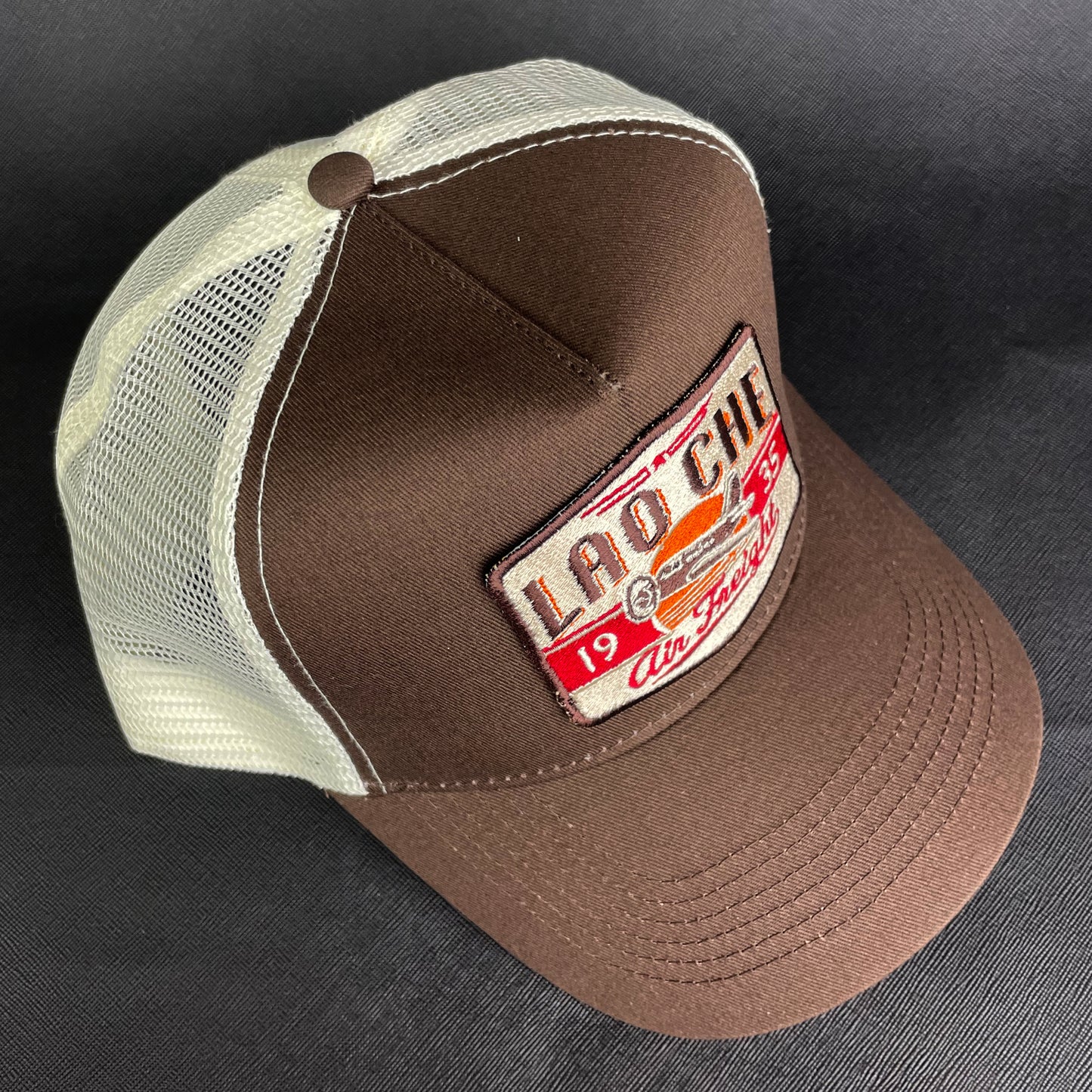 Lao Che Air Freight Trucker Hat