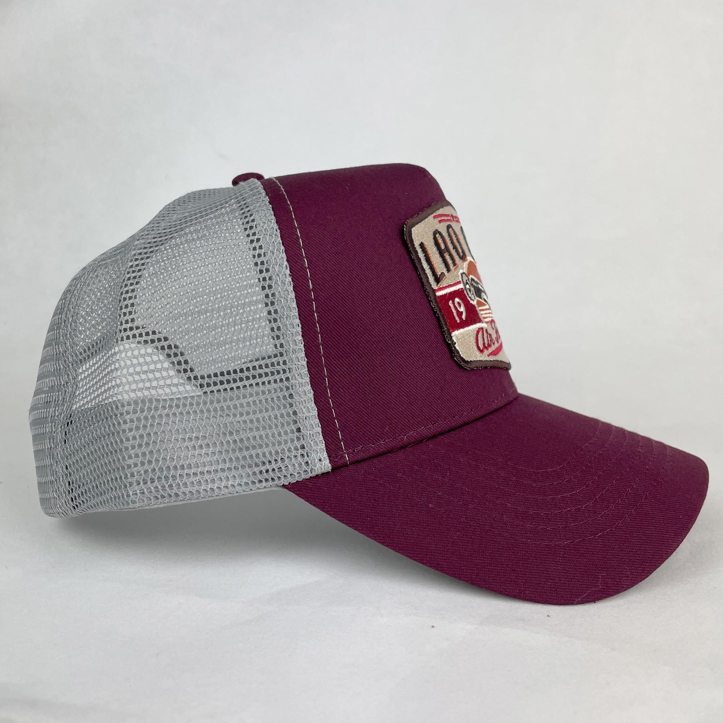 Lao Che Air Freight Trucker Hat