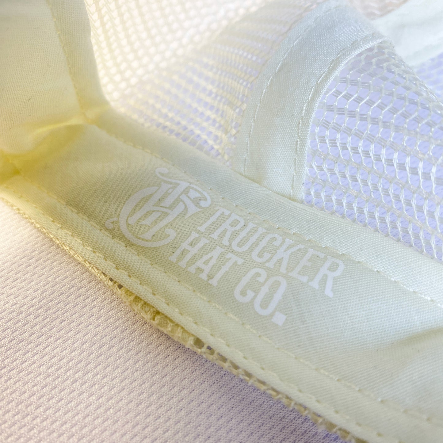 Keep On Truckin' Retro Trucker Hat