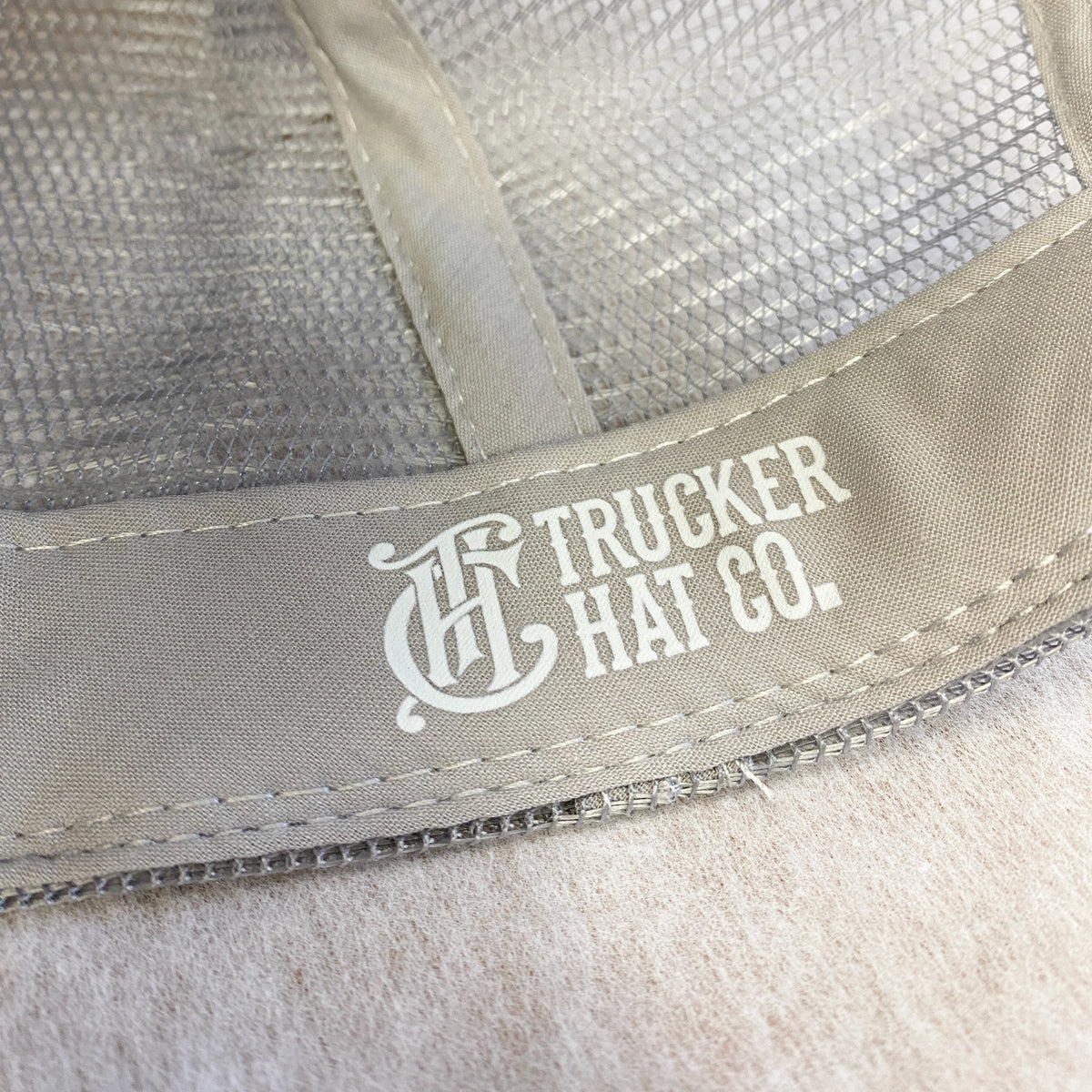 Muskogee Oklahoma Trucker Hat