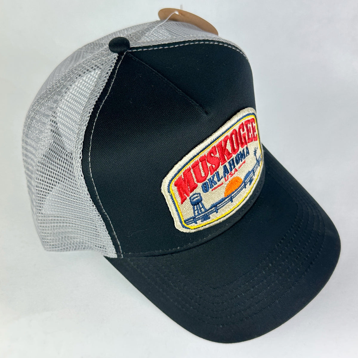 Muskogee Oklahoma Trucker Hat