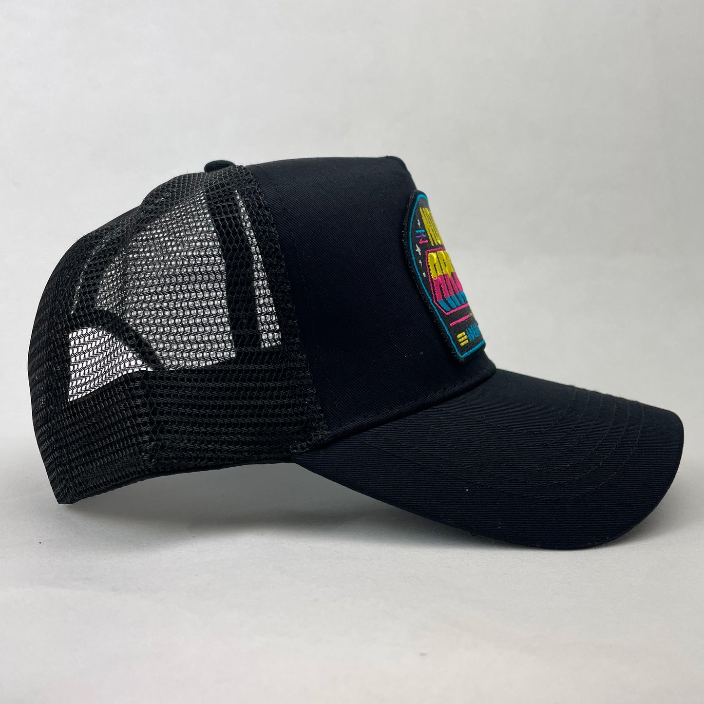 Noah's Arcade Retro Trucker Cap