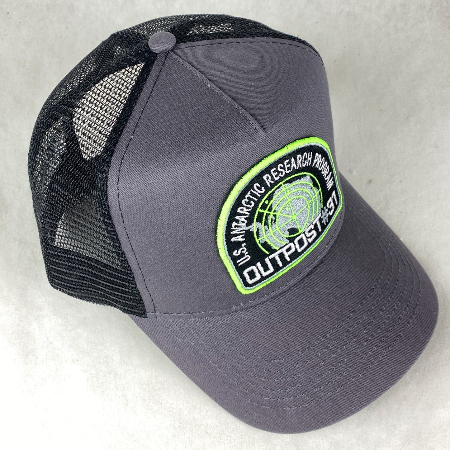 Outpost 31 Retro Trucker Hat