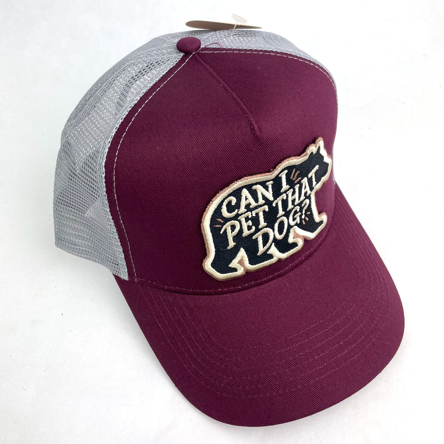 Can I Pet That Dog? Trucker Hat