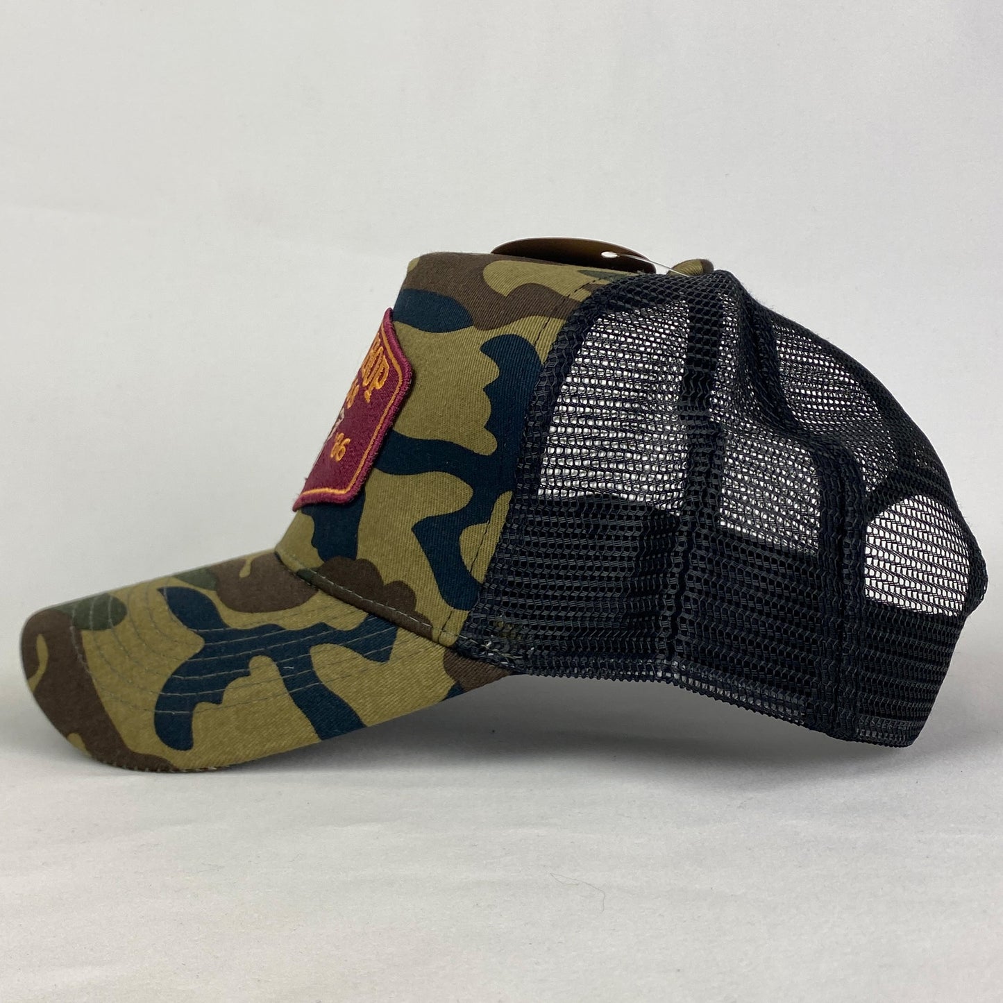 Pork Chop Express Trucker Hat – Camo Edition