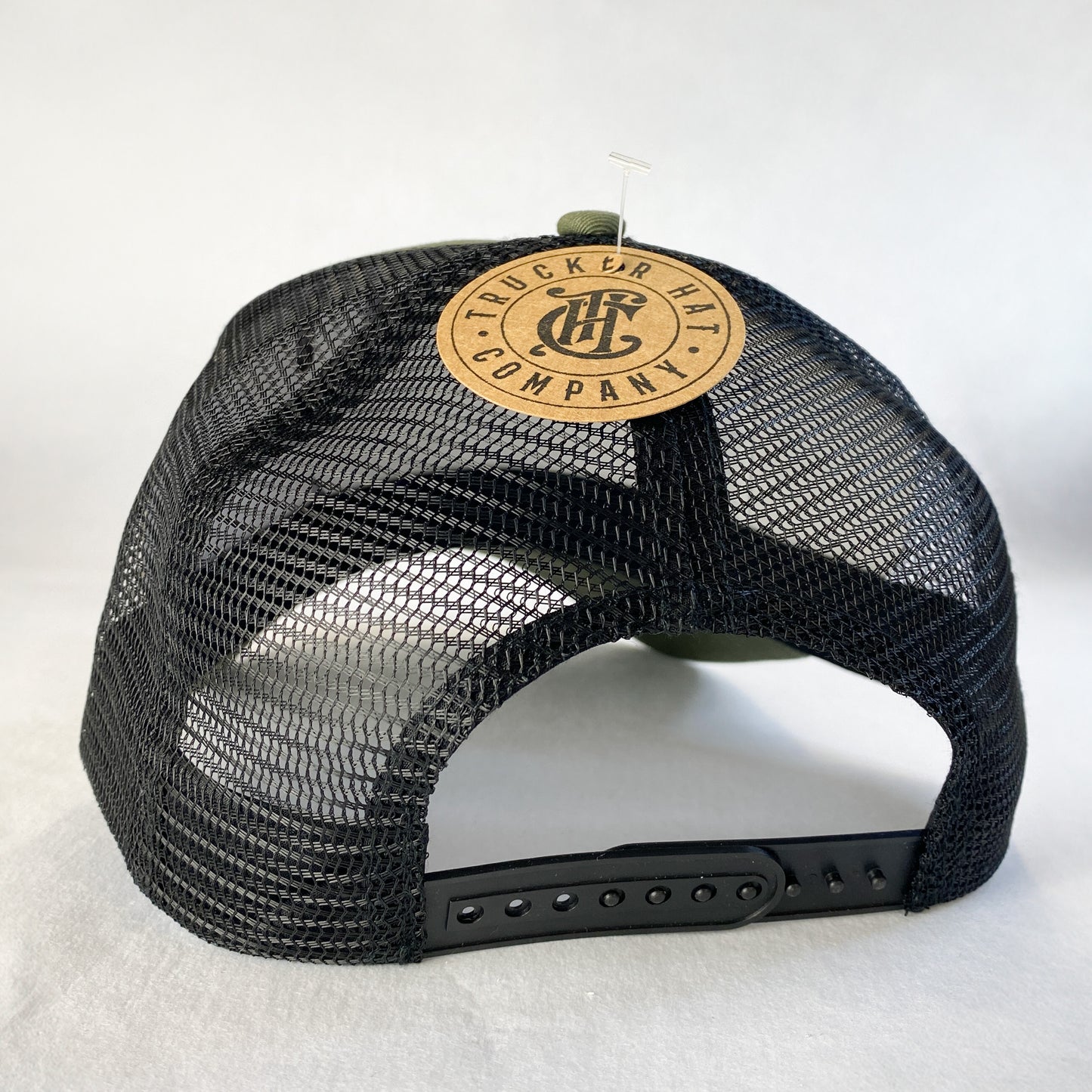 Pork Chop Express Trucker Hat – Camo Edition