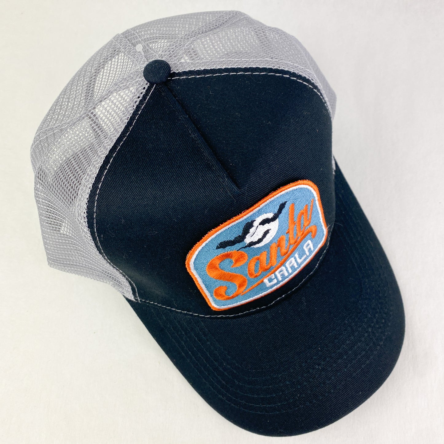 Santa Carla - Retro Trucker Cap