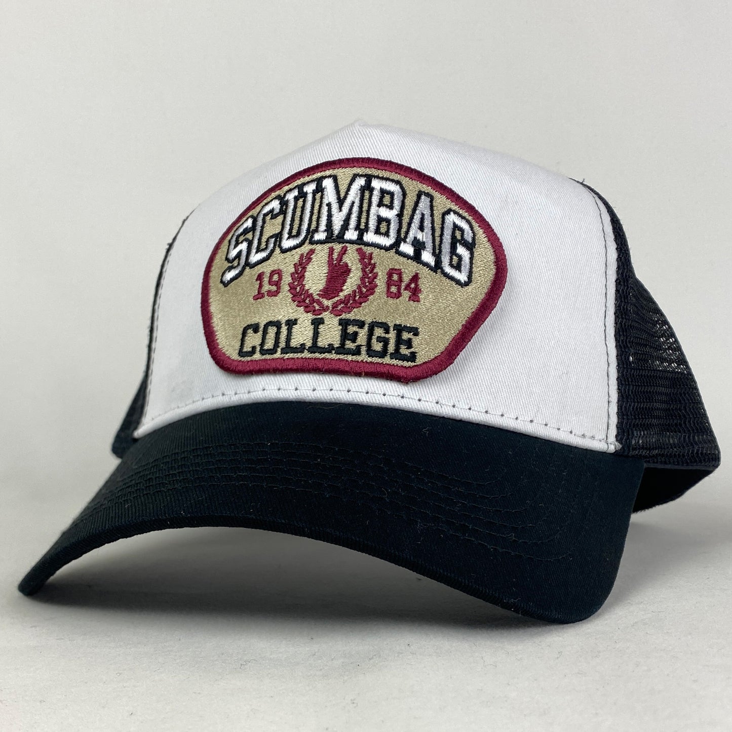 Scumbag College 1984 Trucker Hat