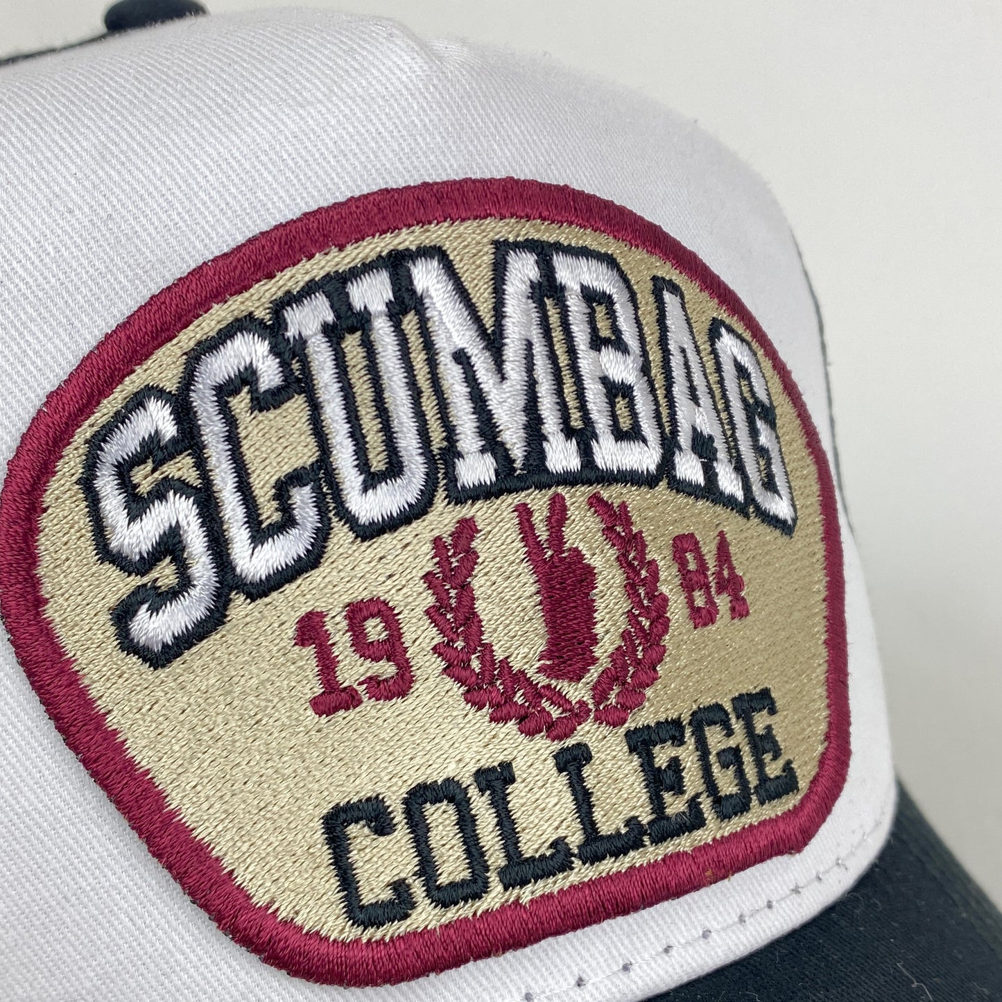 Scumbag College 1984 Trucker Hat