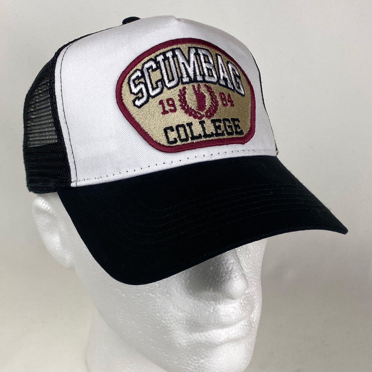 Scumbag College 1984 Trucker Hat
