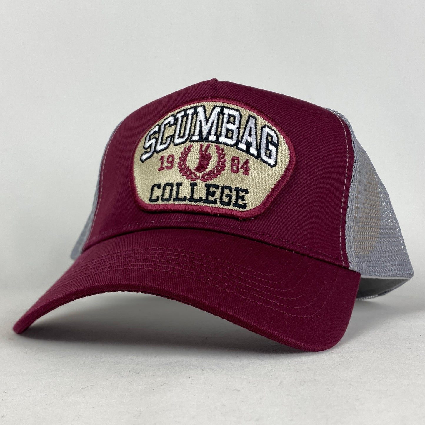 Scumbag College 1984 Trucker Hat