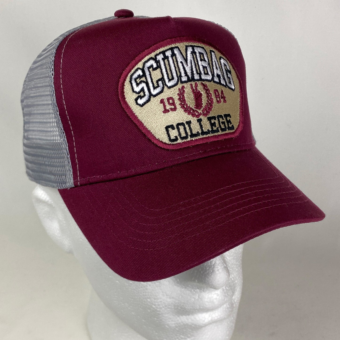 Scumbag College 1984 Trucker Hat