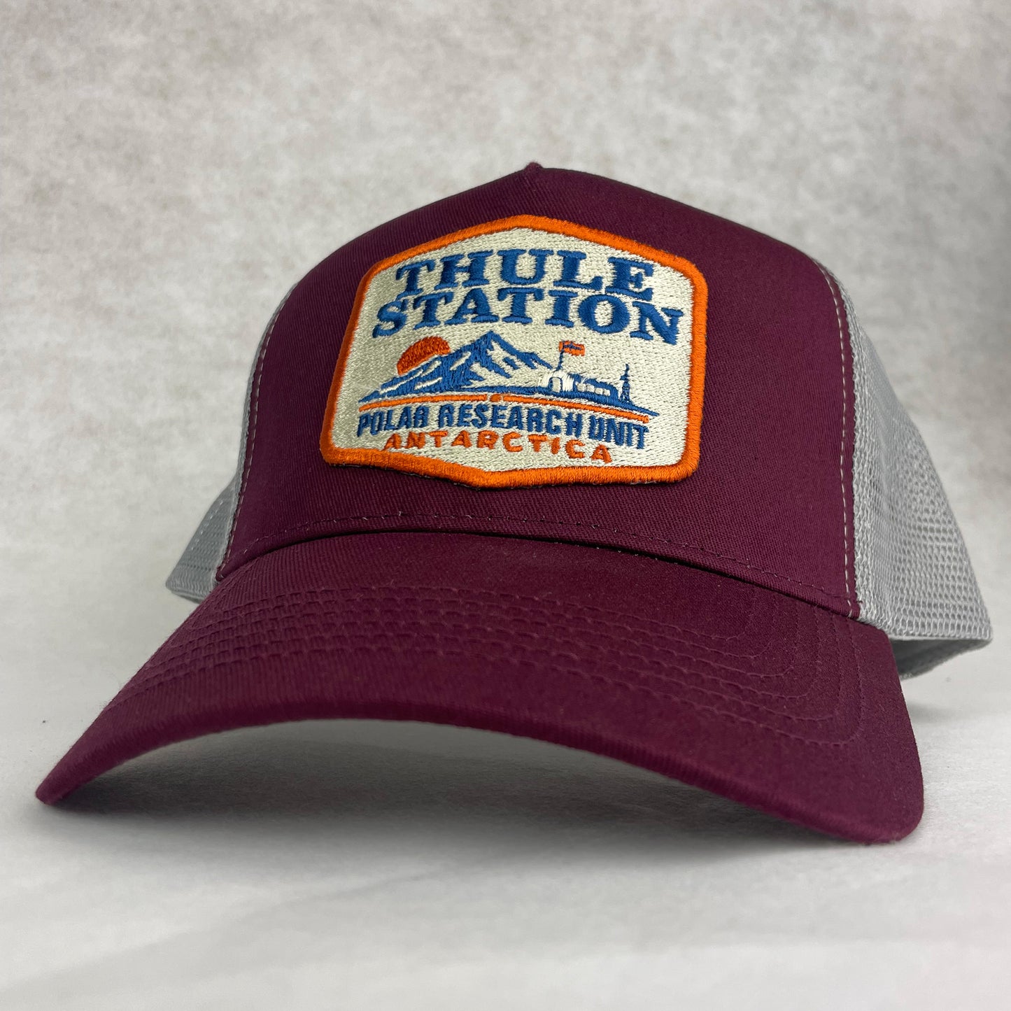 Thule Station Trucker Hat – Polar Research Unit