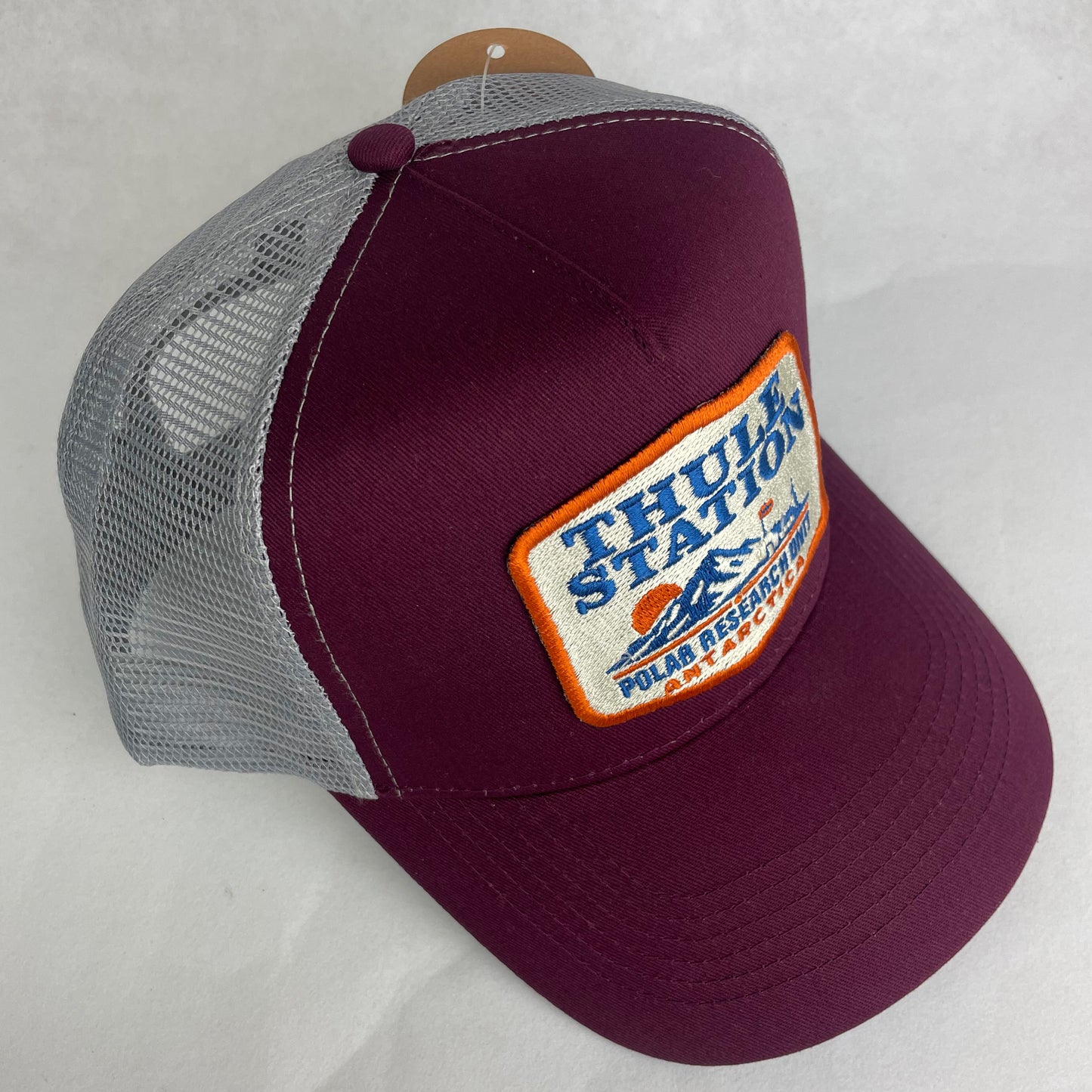 Thule Station Trucker Hat – Polar Research Unit