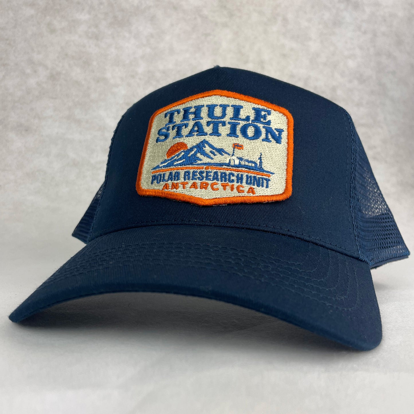 Thule Station Trucker Hat – Polar Research Unit