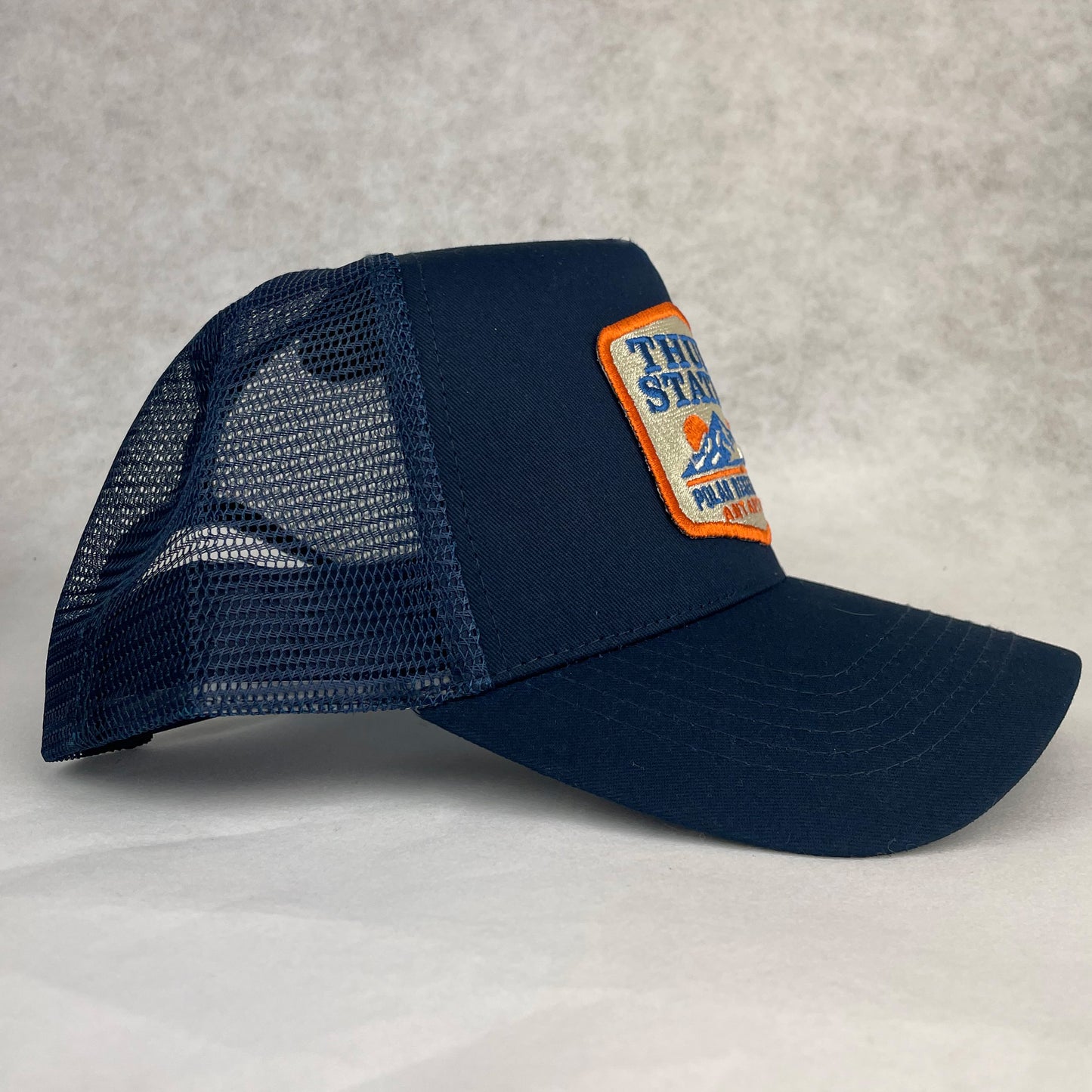 Thule Station Trucker Hat – Polar Research Unit