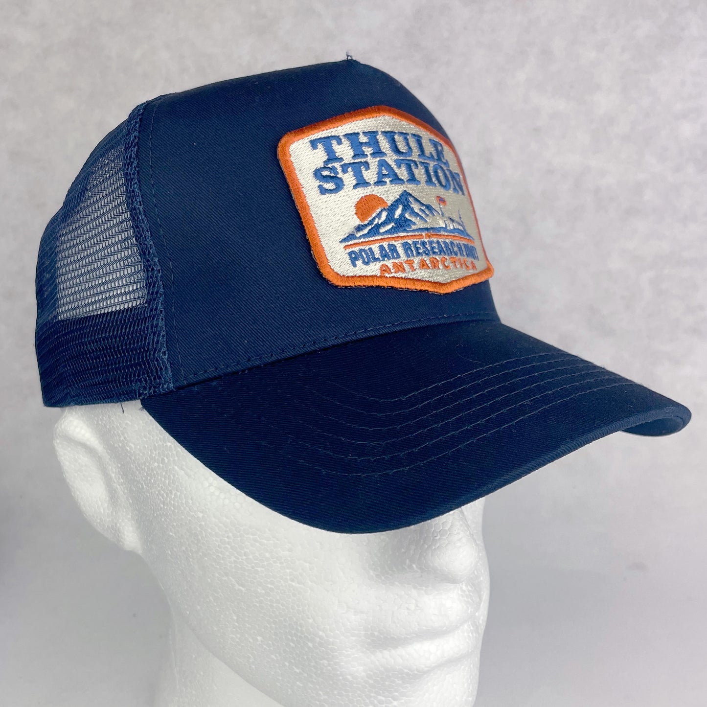 Thule Station Trucker Hat – Polar Research Unit