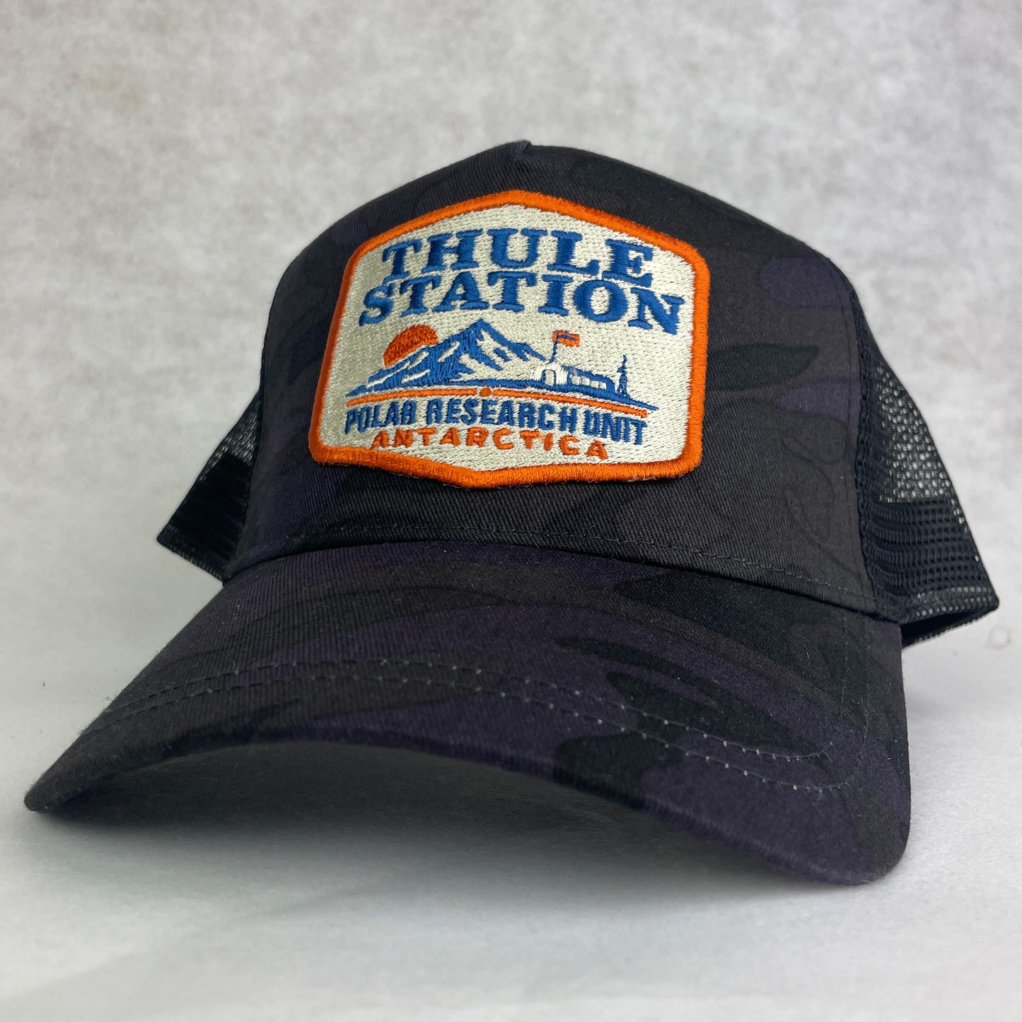 Thule Station Trucker Hat – Polar Research Unit
