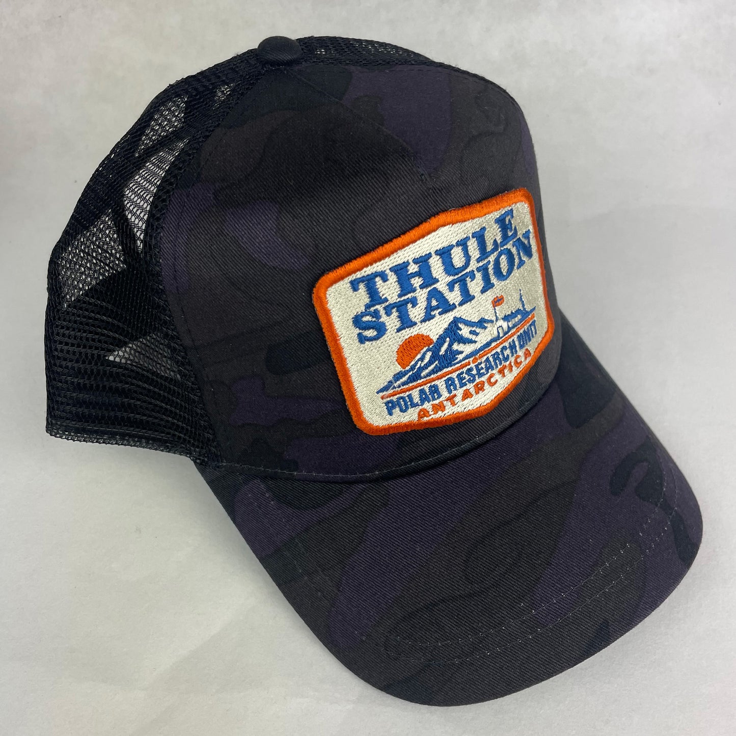 Thule Station Trucker Hat – Polar Research Unit