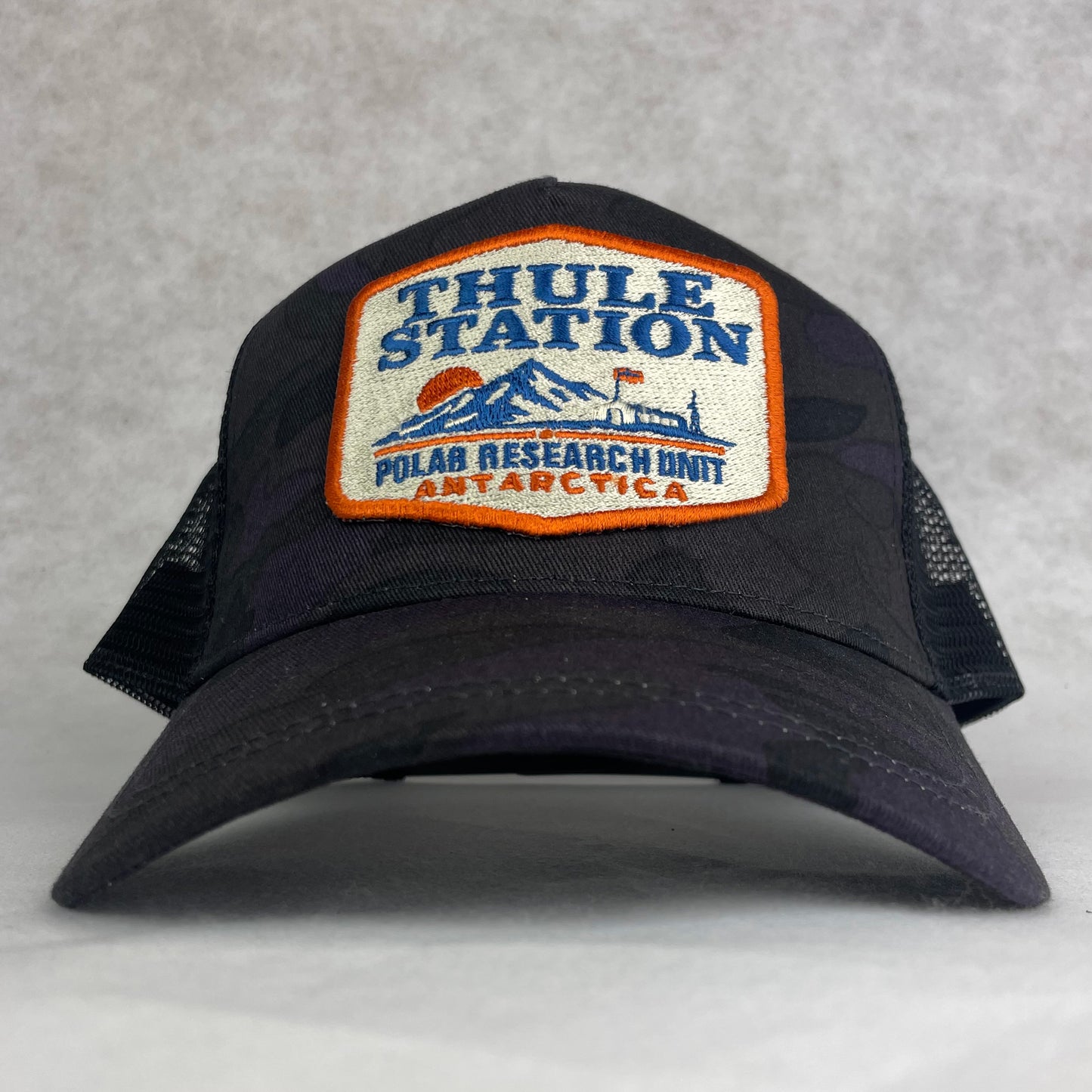 Thule Station Trucker Hat – Polar Research Unit