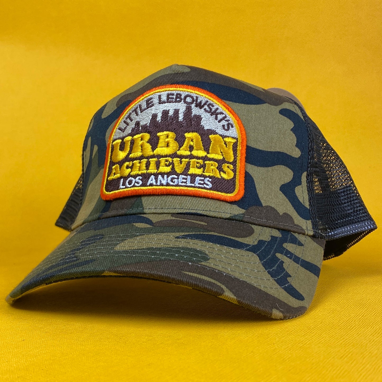 Little Lebowski's Urban Achievers Trucker Hat