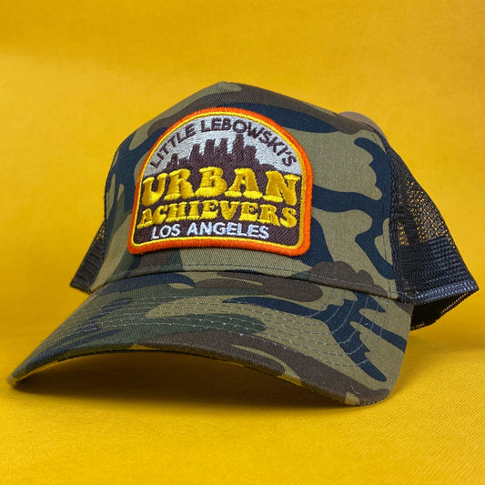Little Lebowski's Urban Achievers Trucker Hat