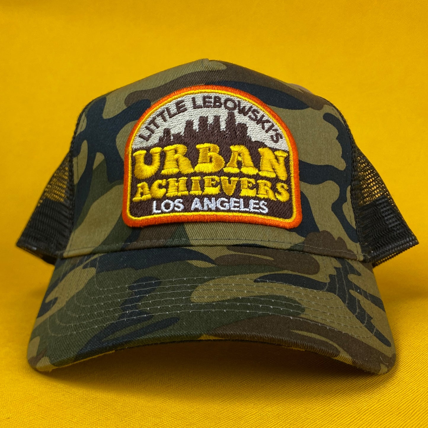 Little Lebowski's Urban Achievers Trucker Hat
