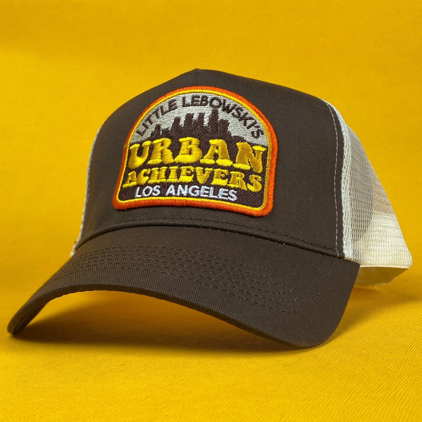 Little Lebowski's Urban Achievers Trucker Hat