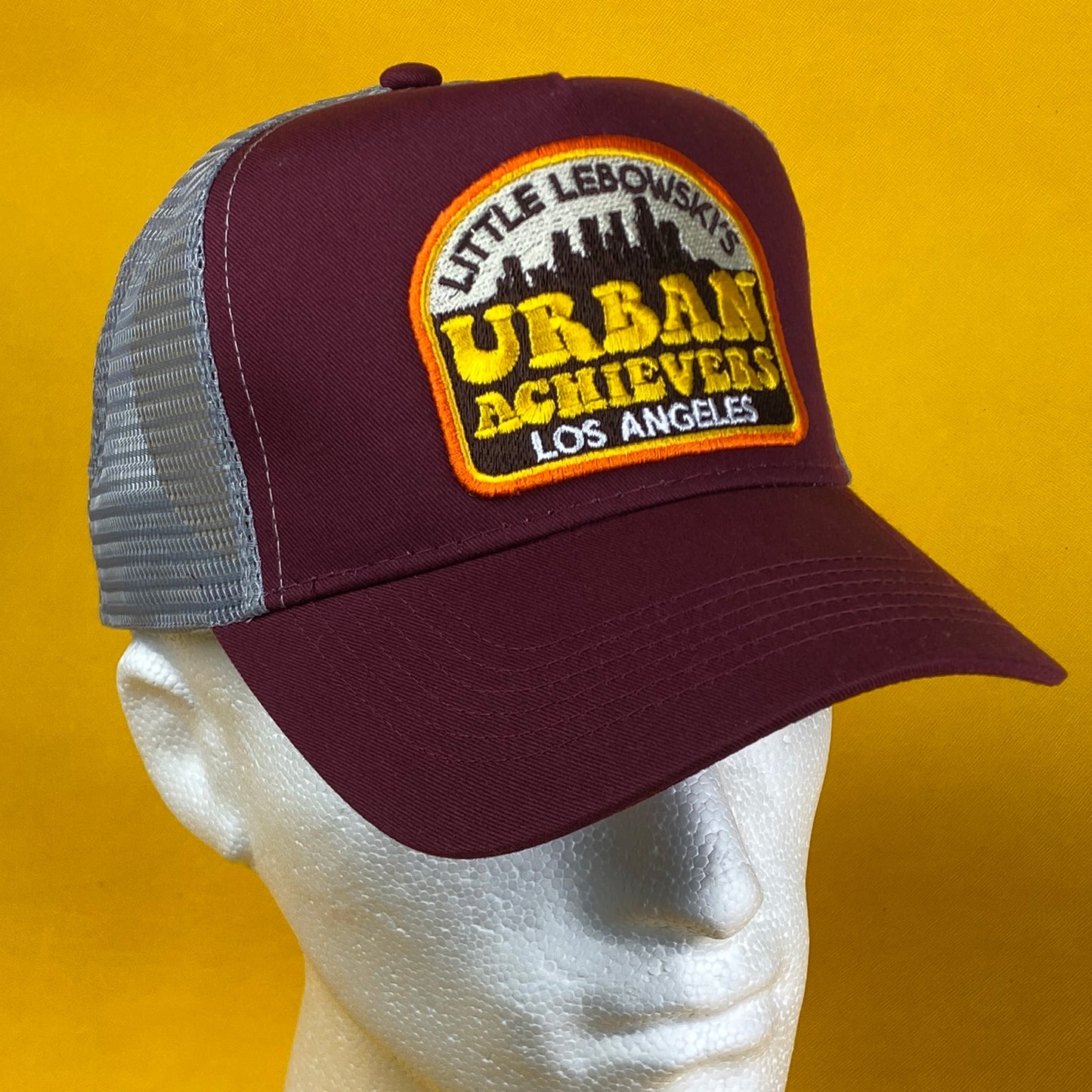 Little Lebowski's Urban Achievers Trucker Hat