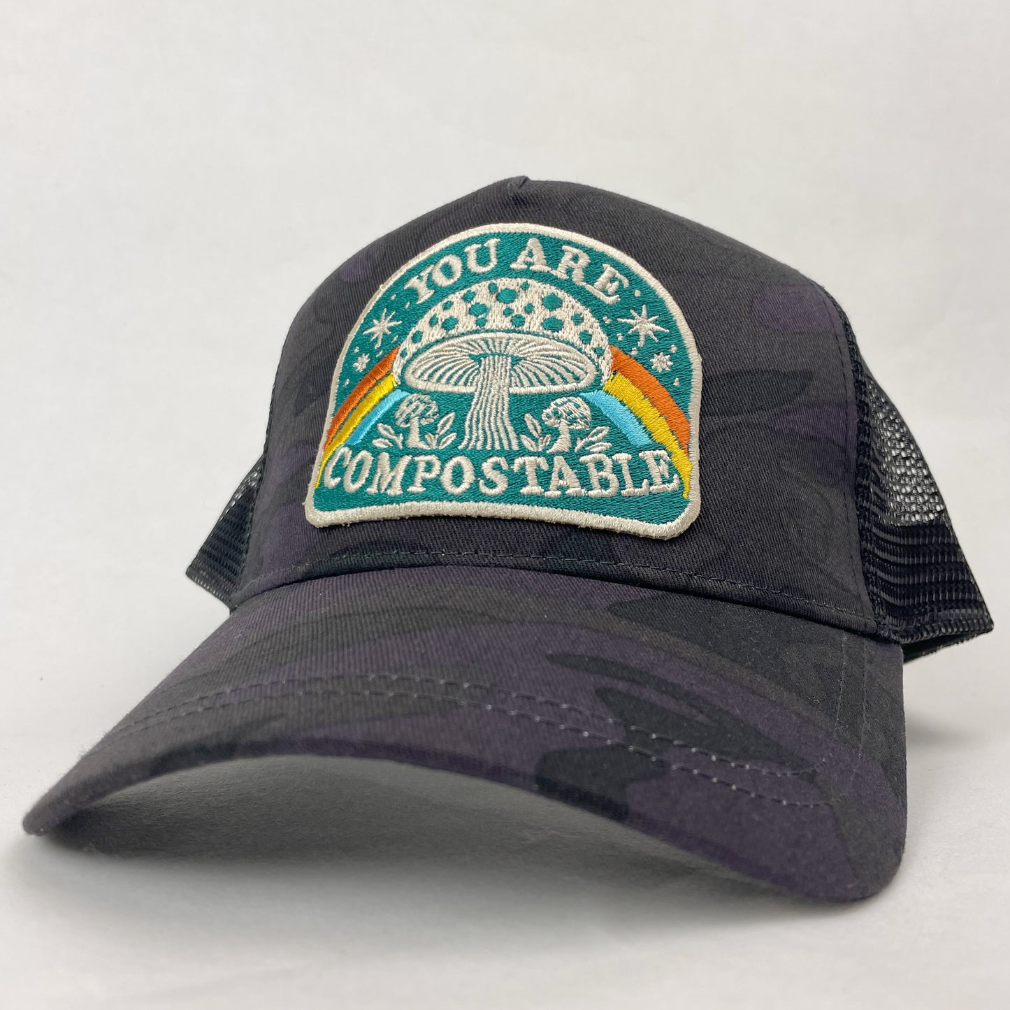 You Are Compostable Trucker Cap