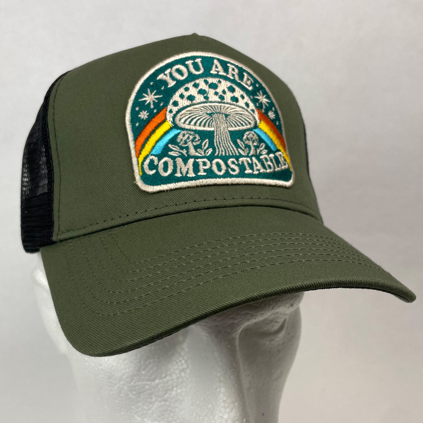 You Are Compostable Trucker Cap
