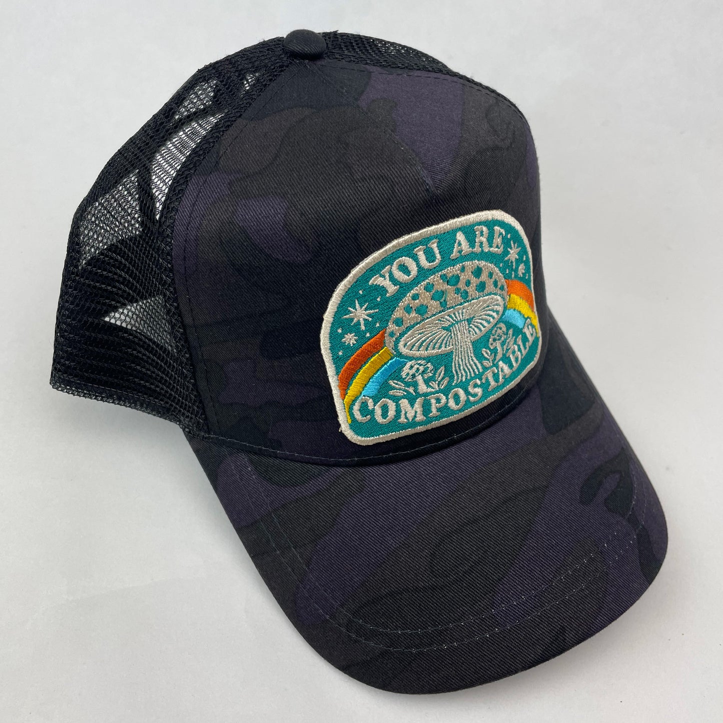 You Are Compostable Trucker Cap