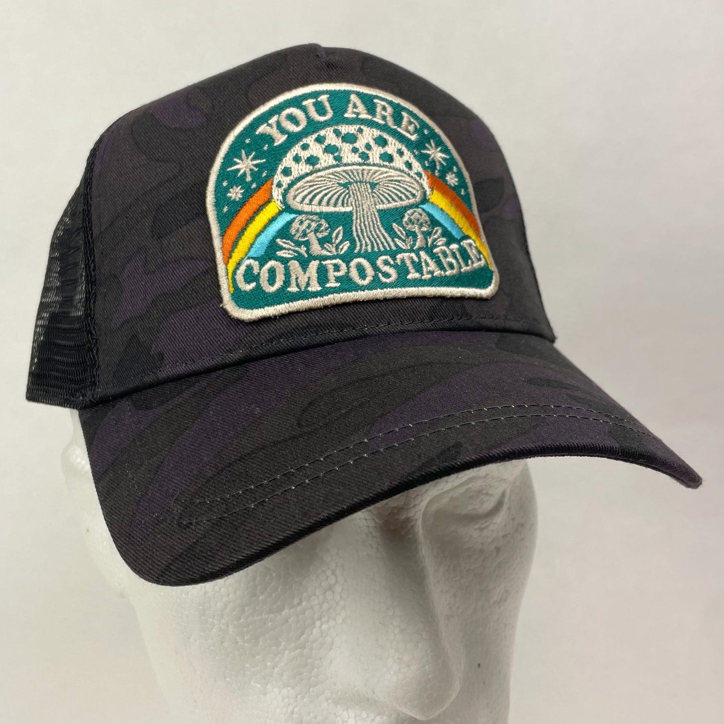 You Are Compostable Trucker Cap