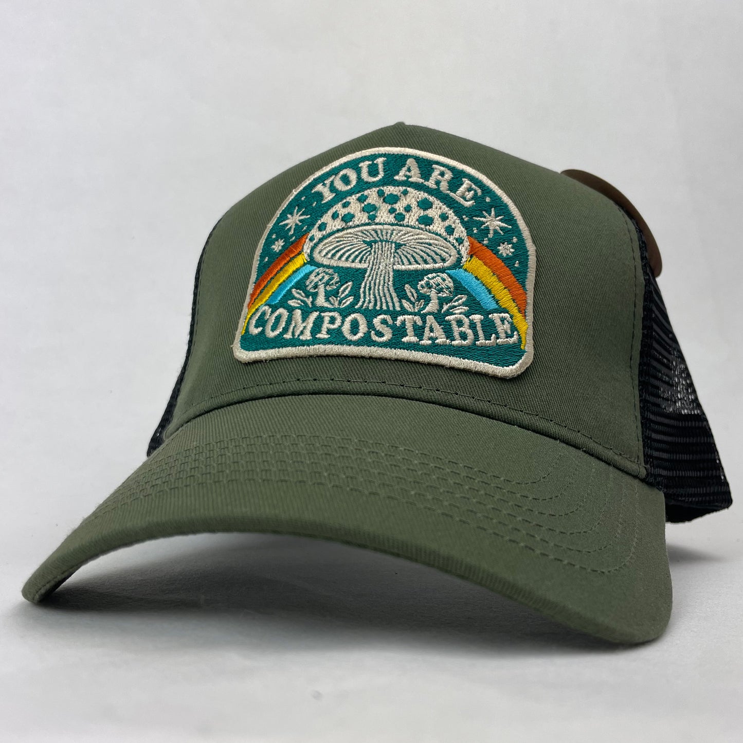 You Are Compostable Trucker Cap