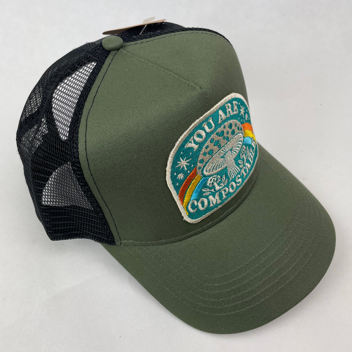 You Are Compostable Trucker Cap