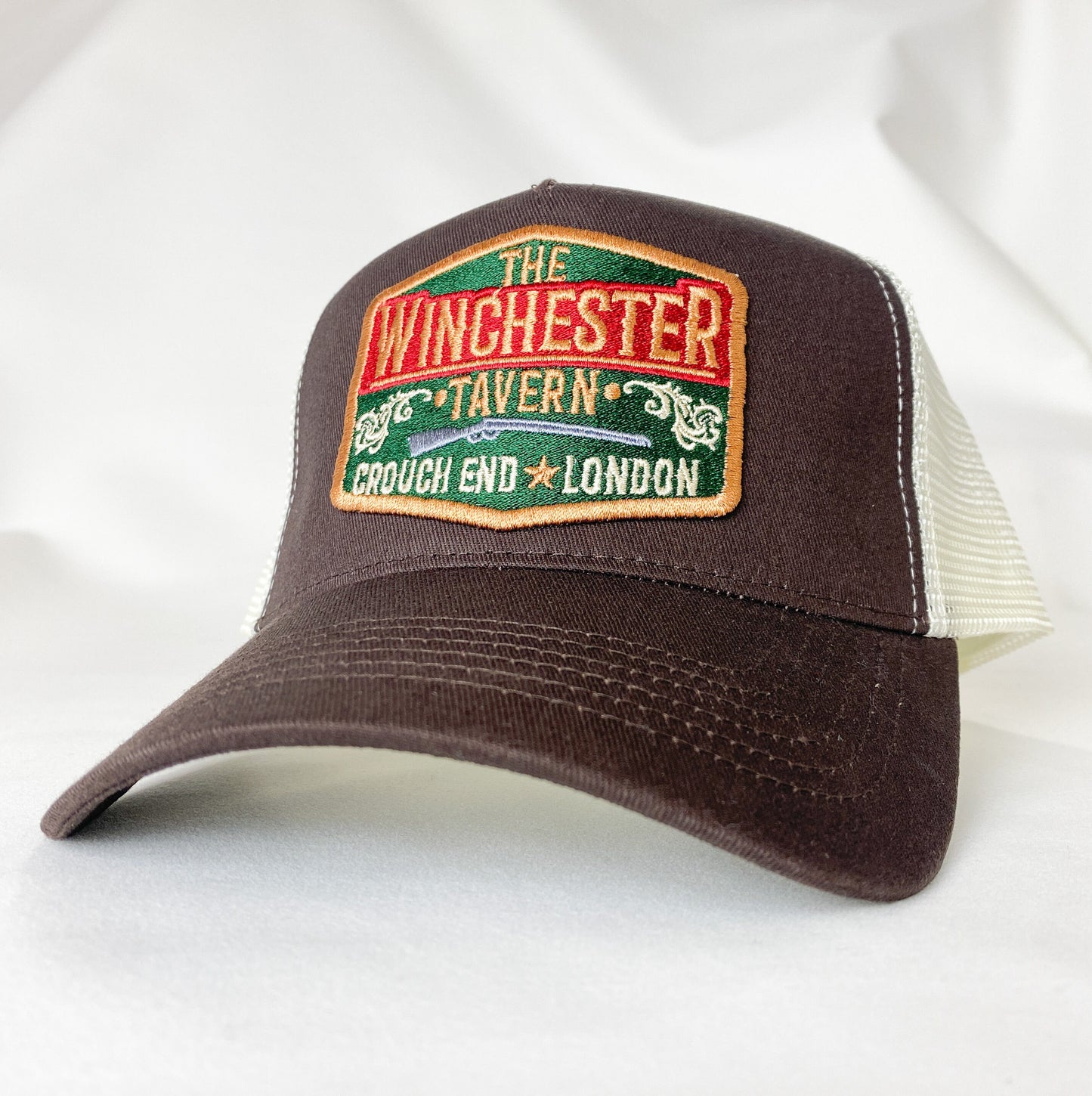 The Winchester Tavern Retro Trucker Hat