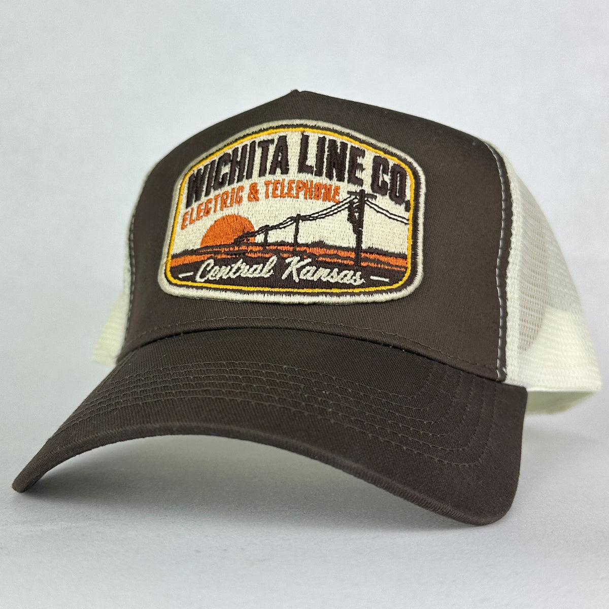 Wichita Line Co. Trucker Hat