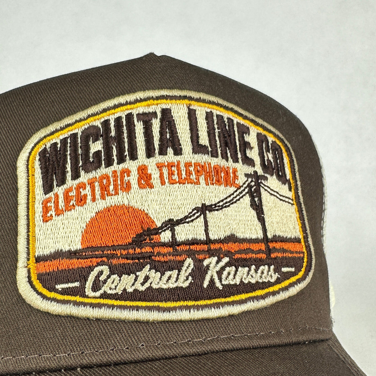 Wichita Line Co. Trucker Hat