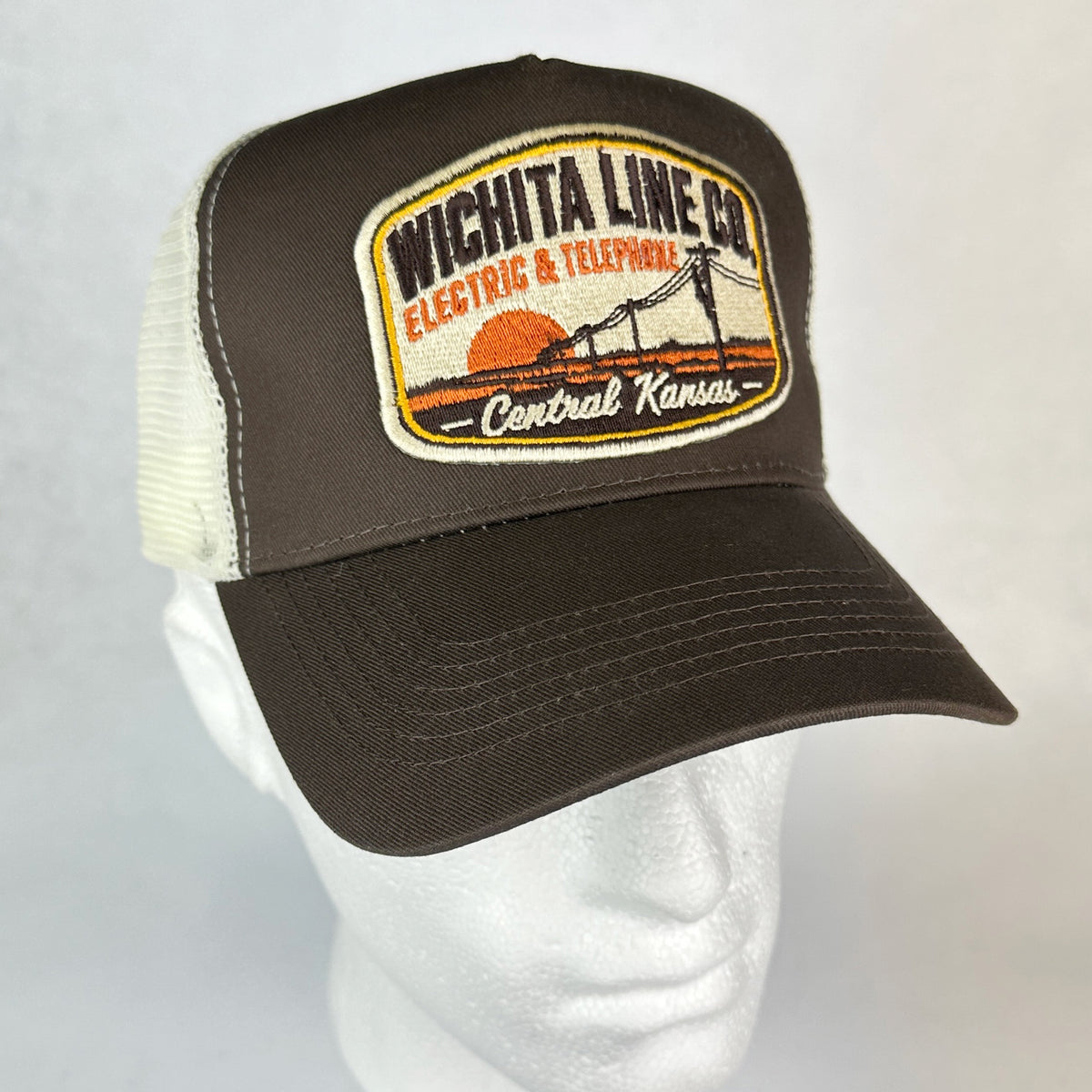 Wichita Line Co. Trucker Hat